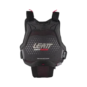 Colete Leatt 3DF AirFit Evo Preto - Spinelli Motos Boutique